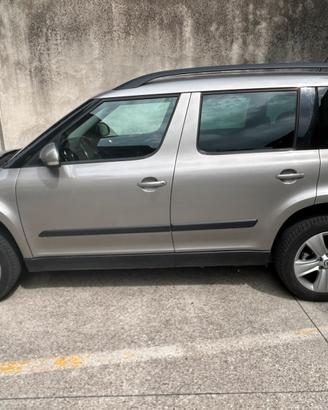 Skoda Jeti 1200 Tsi Benzina a 6500€
