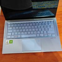 ASUS ZENBOOK UX431F --i7--8 GB RAM--SSD256