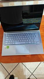 ASUS ZENBOOK UX431F --i7--8 GB RAM--SSD256