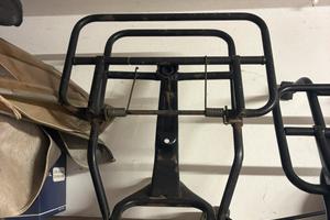 Portapacchi, vespa 50