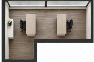 Condivisione ufficio in co-working a Sassuolo