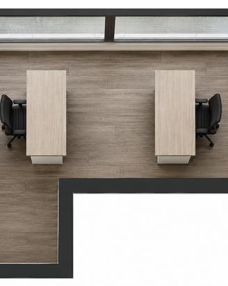 Condivisione ufficio in co-working a Sassuolo