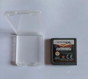 Videogioco Nintendo DS Avalon Code Eur Pal