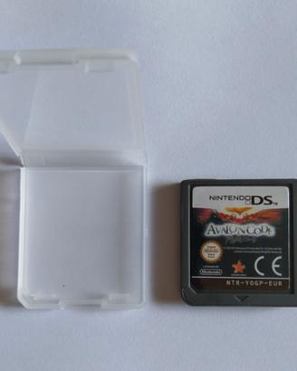 Videogioco Nintendo DS Avalon Code Eur Pal