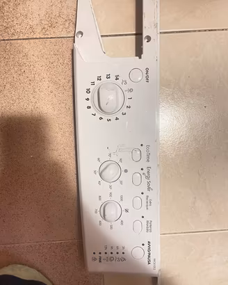 ricambi lavatrice indesit iwc 61052 Eco
