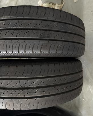 gomme usate 1956016 Estivo GOODYEAR - EFF - 641
