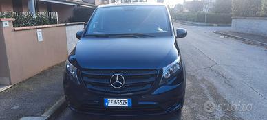 mercedes vito114 mixto long