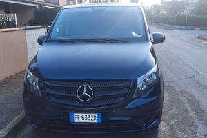mercedes vito114 mixto long