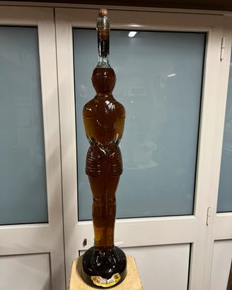 Bottiglia vino collezione rara Dino Zari