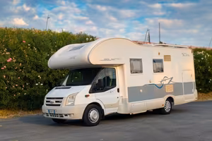 Mansardato Rimor SUPERBRIG 687 TC Condizionatore c