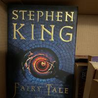 Libri Stephen King -In blocco