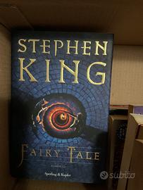 Libri Stephen King -In blocco