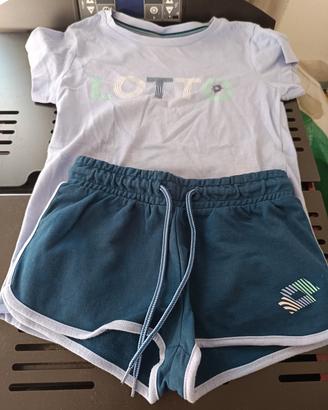 tutina bambina 5/6 anni 