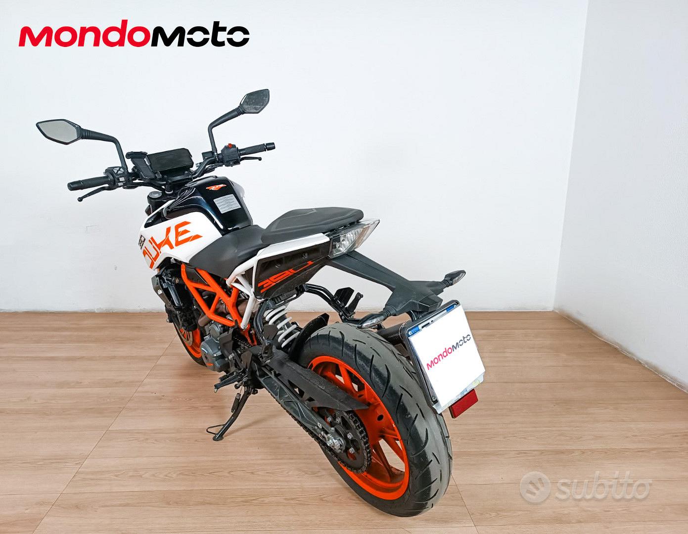 Subito - Mondomoto Varese - KTM 390 DUKE - 2018 Passaggio incluso