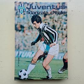 Libro "Juventus, fidanzata d'Italia" a 8 euro