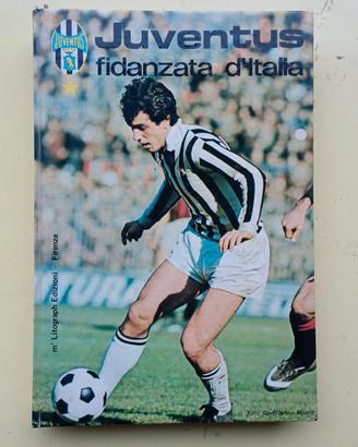 Libro "Juventus, fidanzata d'Italia" a 8 euro