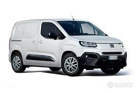 RICAMBI USATI FIAT DOBLO' DEL 2024