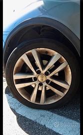 gomme e cerchi Fiat croma 17"