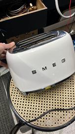 Tostapane Smeg Bianco