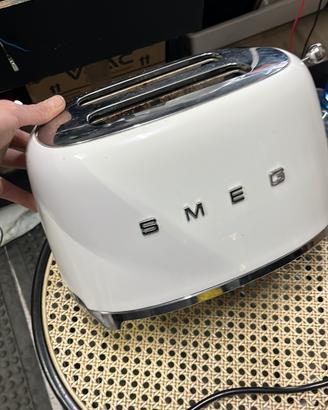 Tostapane Smeg Bianco