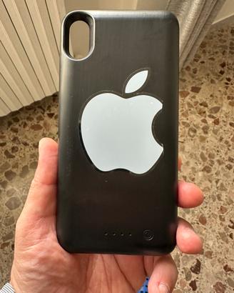 Cover Caricatore iPhone XS Max