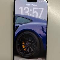 IPhone 16 Pro 256GB Nero pari al nuovo