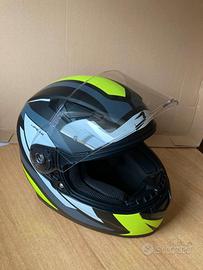 casco integrale HYPE hp5.41 mai usato