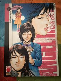City hunter Angel heart 2 season n 14