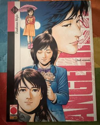 City hunter Angel heart 2 season n 14