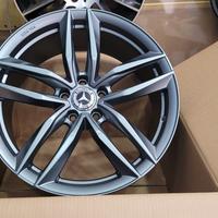 Cerchi in lega mercedes classe a b c e cla gla 19