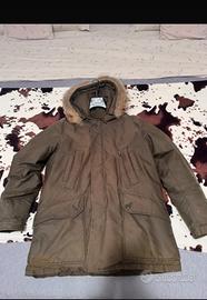 Parka woolrich
