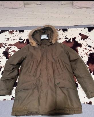 Parka woolrich