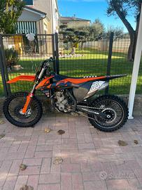 Ktm 250 sxf