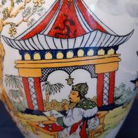 grande anfora cinese SCONTATISSIMA 