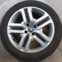 cerchi in ferro da 16" original da renault  clio 4