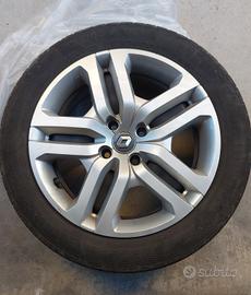 cerchi in ferro da 16" original da renault  clio 4