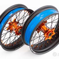 Cerchi faba supermotard