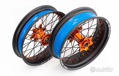 Cerchi faba supermotard