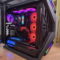 PC GAMING I9 285K RTX 4090 ROG MATRIX  32GB  4T