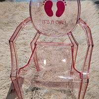 sedia bimbi Kartell originale 