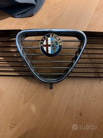 Griglia alfa Romeo