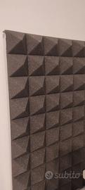 pannelli fonoassorbenti x sala audio acustico 