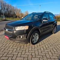 Chevrolet Captiva 2.2 VCDi 163CV 2WD LT