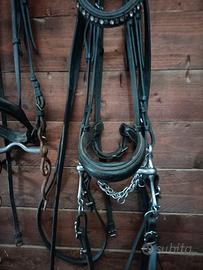 Testiera con svaroski