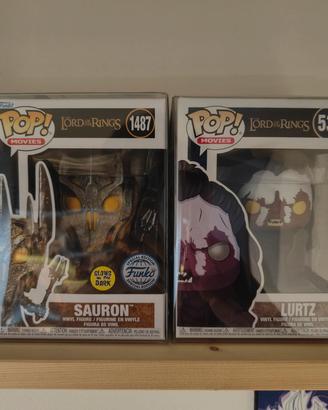 Funko pop lord of the rings 