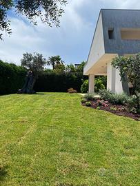 Villa a polignano a mare