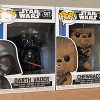 Star Wars Funko Pop 