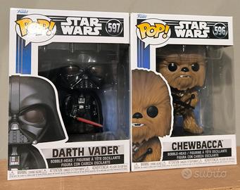 Star Wars Funko Pop 