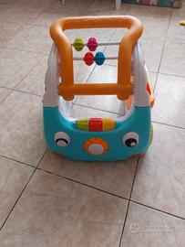 Primi passi/cavalcabile b-kids