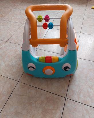 Primi passi/cavalcabile b-kids